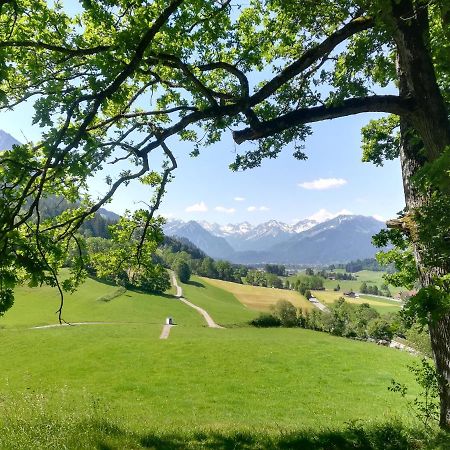 Gaestehaus Dornach Oberstdorf Luaran gambar