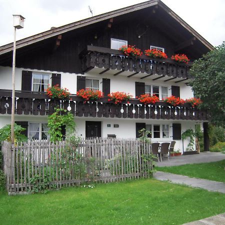 Gaestehaus Dornach Oberstdorf Luaran gambar