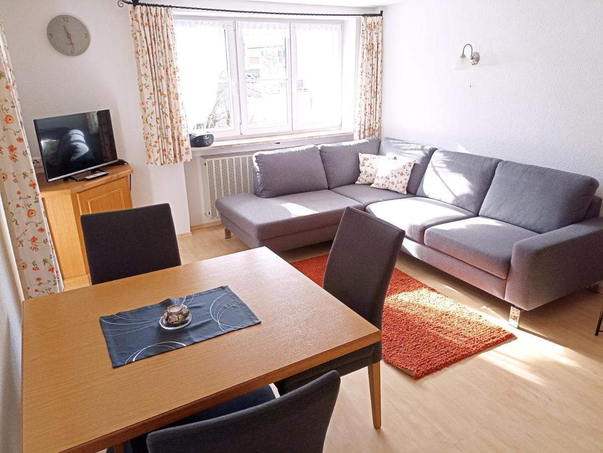 Gaestehaus Dornach Oberstdorf Luaran gambar