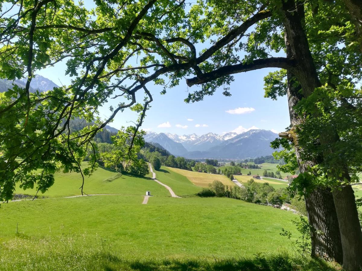 Gaestehaus Dornach Oberstdorf Luaran gambar
