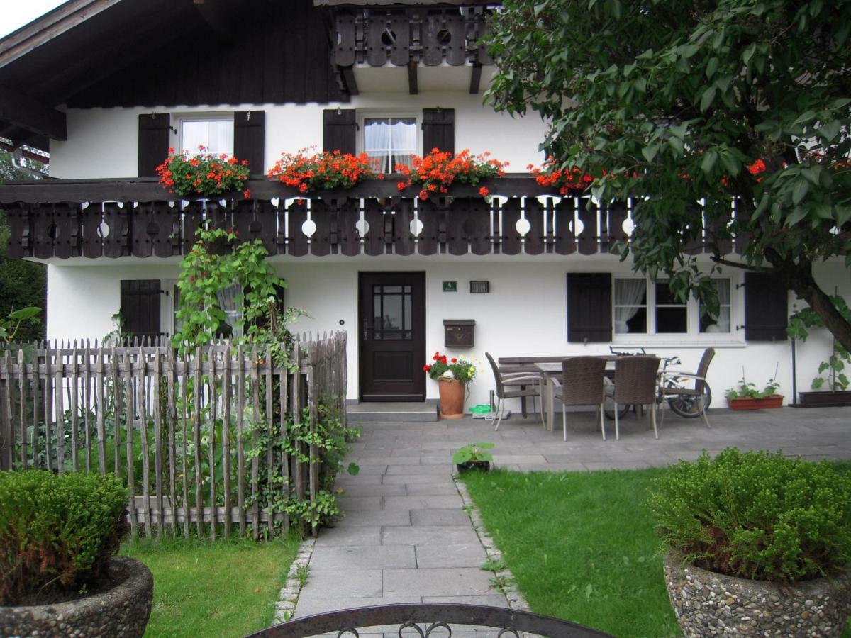 Gaestehaus Dornach Oberstdorf Luaran gambar