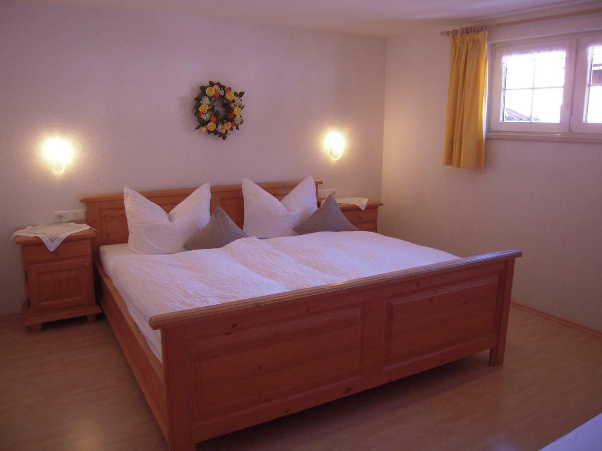 Gaestehaus Dornach Oberstdorf Luaran gambar