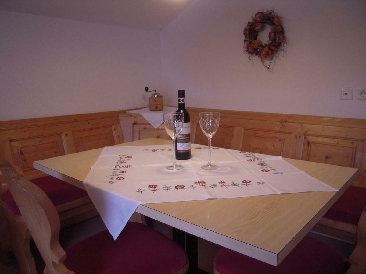 Gaestehaus Dornach Oberstdorf Luaran gambar